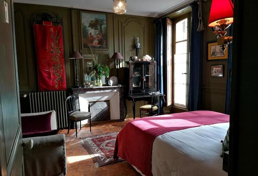 ベッドアンドブレックファースト Maisonmaleyrand