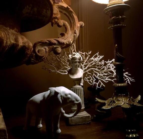 ベッドアンドブレックファースト Maisonmaleyrand