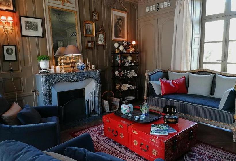 ベッドアンドブレックファースト Maisonmaleyrand