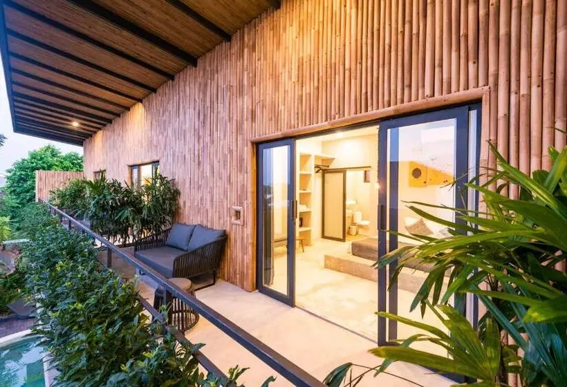 هتل Canggu Dream Studios & Villas