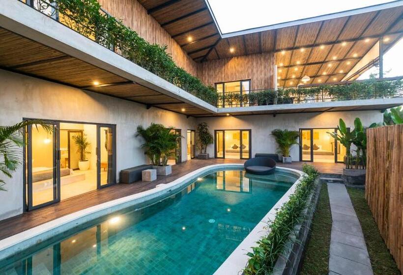 ホテル Canggu Dream Studios & Villas
