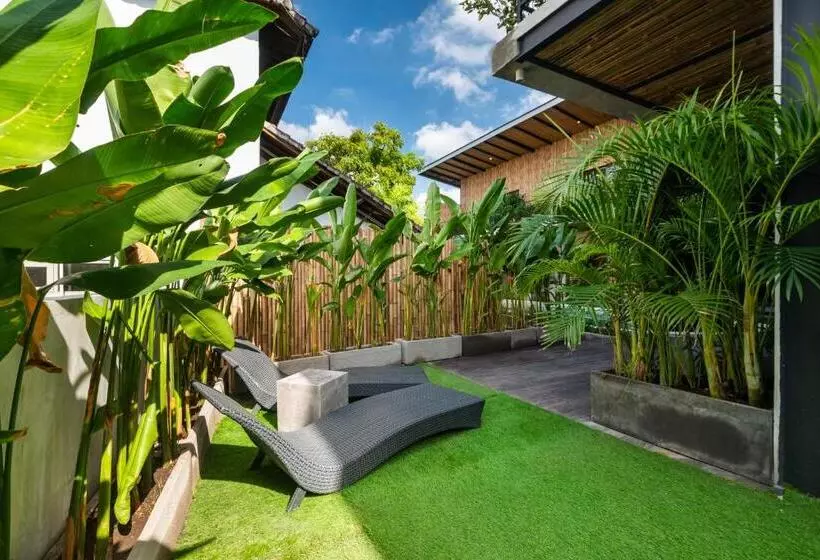 هتل Canggu Dream Studios & Villas