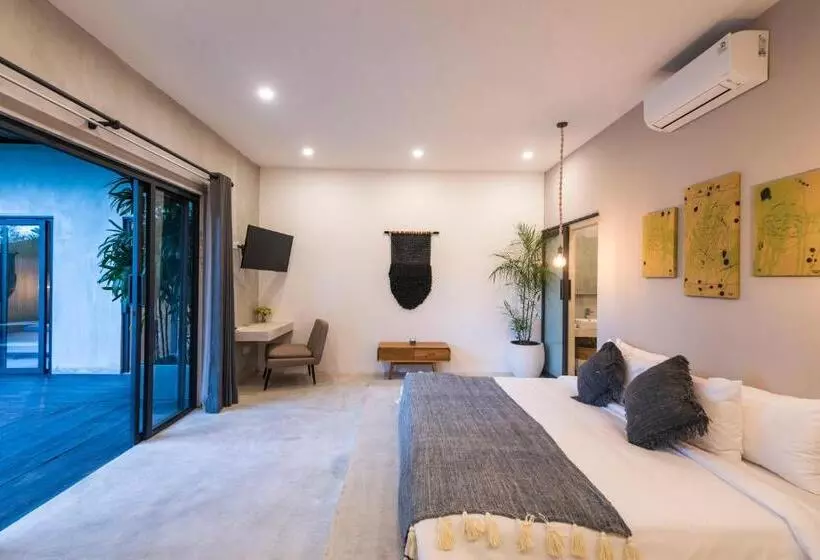 هتل Canggu Dream Studios & Villas