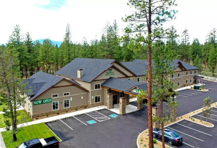 Grandstay Hotel & Suites