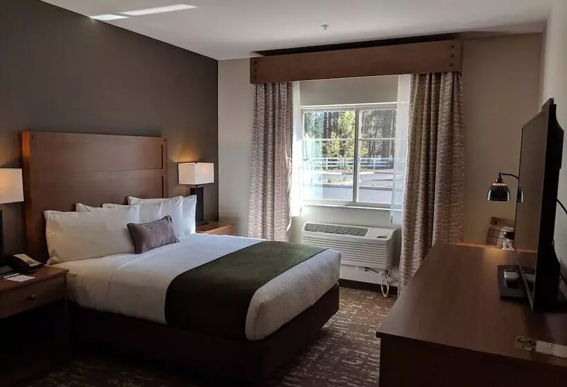 Grandstay Hotel & Suites