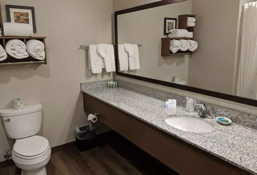 Grandstay Hotel & Suites