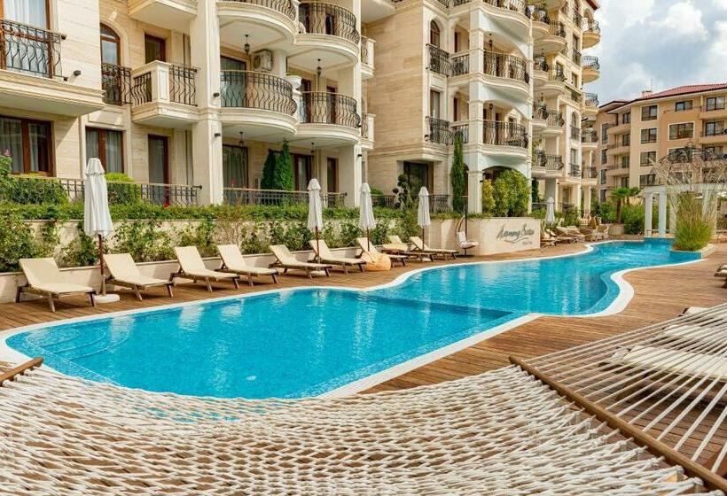 ホテル Menada Harmony Suites X