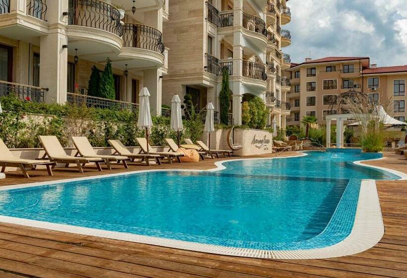 ホテル Menada Harmony Suites X