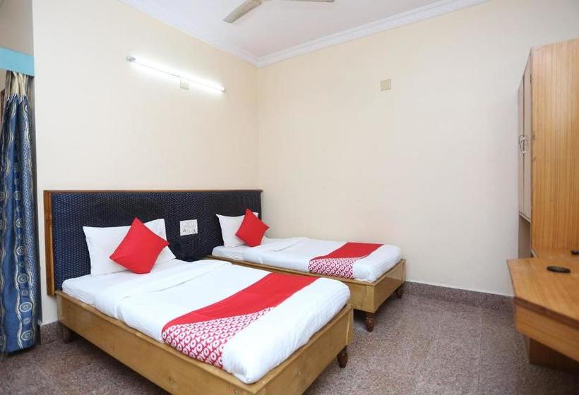 فندق Oyo 40636  Kama S Inn