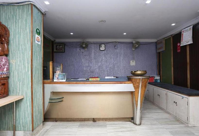 فندق Oyo 40636  Kama S Inn