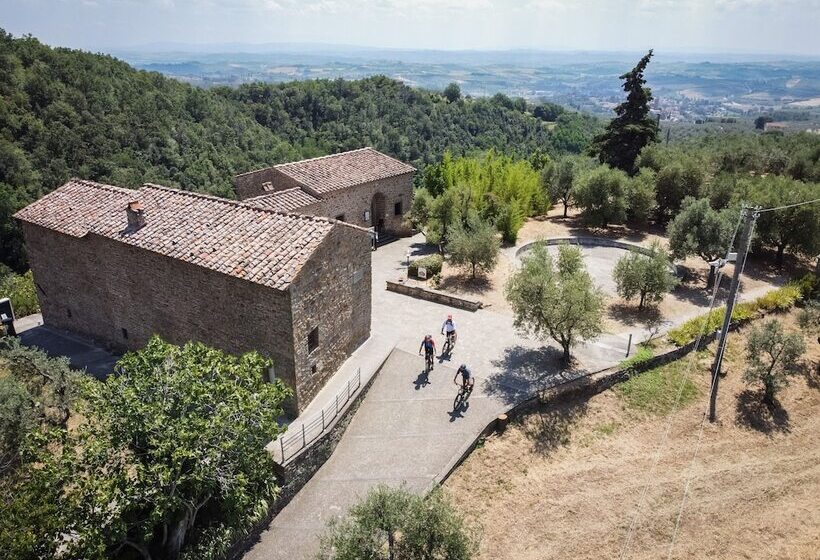 Пансион Bellavalles Vinci Florence Tuscany