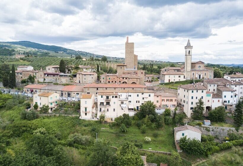 Пансион Bellavalles Vinci Florence Tuscany