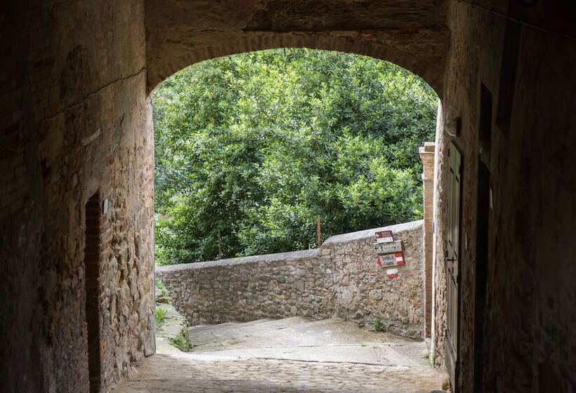 Пансион Bellavalles Vinci Florence Tuscany