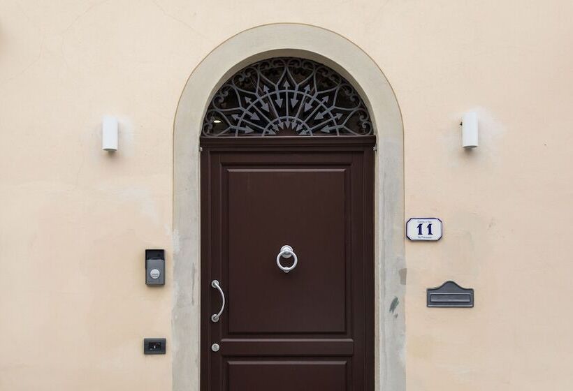 Пансион Bellavalles Vinci Florence Tuscany