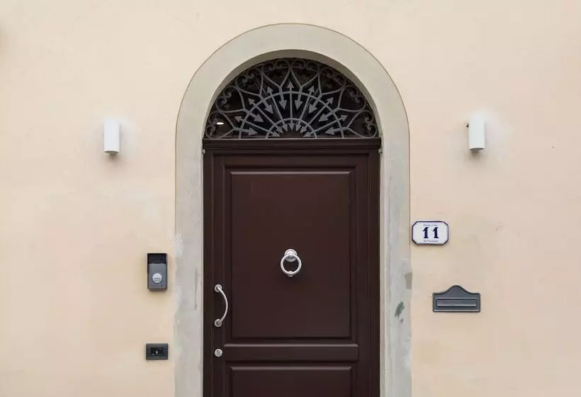 ペンション Bellavalles Vinci Florence Tuscany