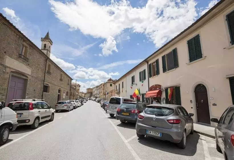 ペンション Bellavalles Vinci Florence Tuscany