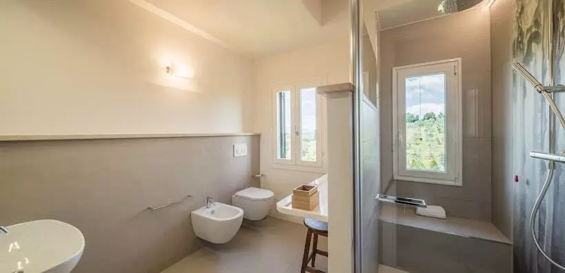 ペンション Bellavalles Vinci Florence Tuscany