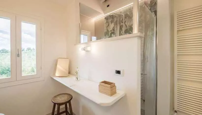 ペンション Bellavalles Vinci Florence Tuscany