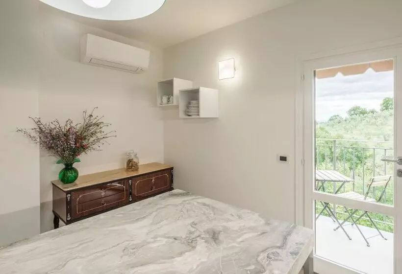 ペンション Bellavalles Vinci Florence Tuscany