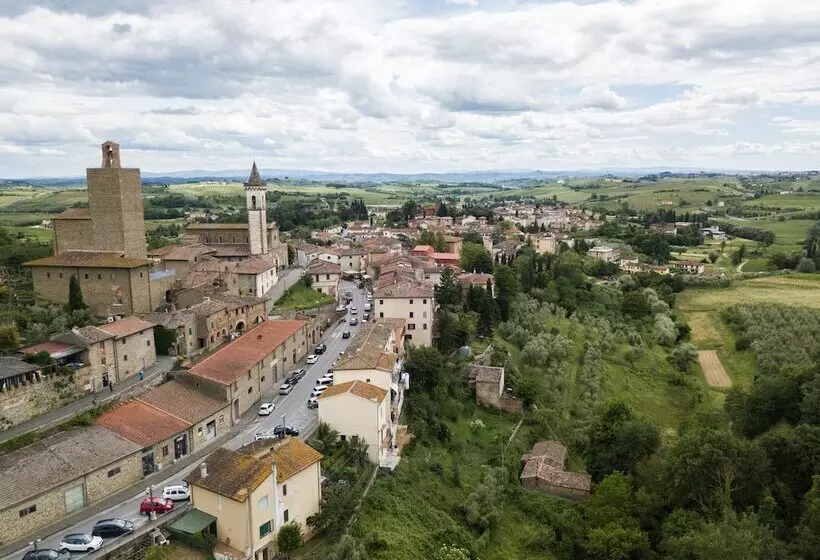 ペンション Bellavalles Vinci Florence Tuscany