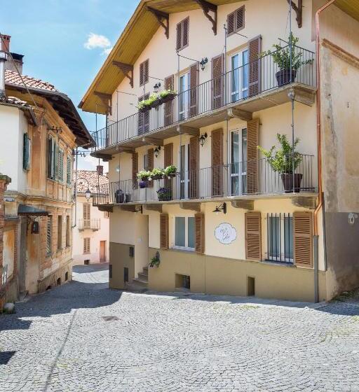 פנסיון Io&te Spazio Benessere