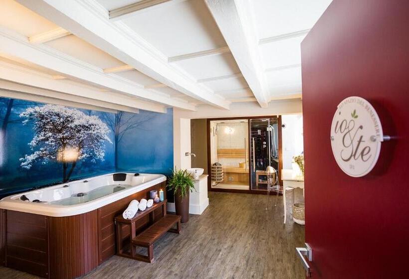 פנסיון Io&te Spazio Benessere