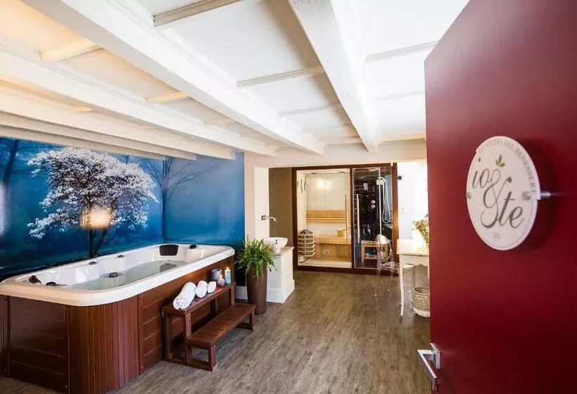 Majatalo Io&te Spazio Benessere