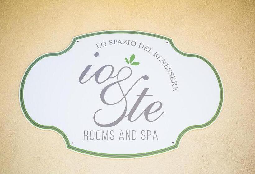 פנסיון Io&te Spazio Benessere