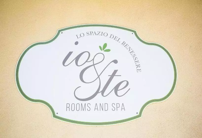 Majatalo Io&te Spazio Benessere