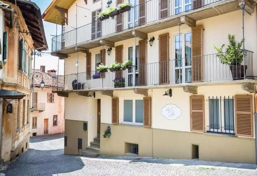 Majatalo Io&te Spazio Benessere