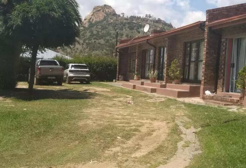 پانسیون Lion Rock View Guesthouse