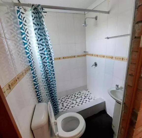پانسیون Lion Rock View Guesthouse