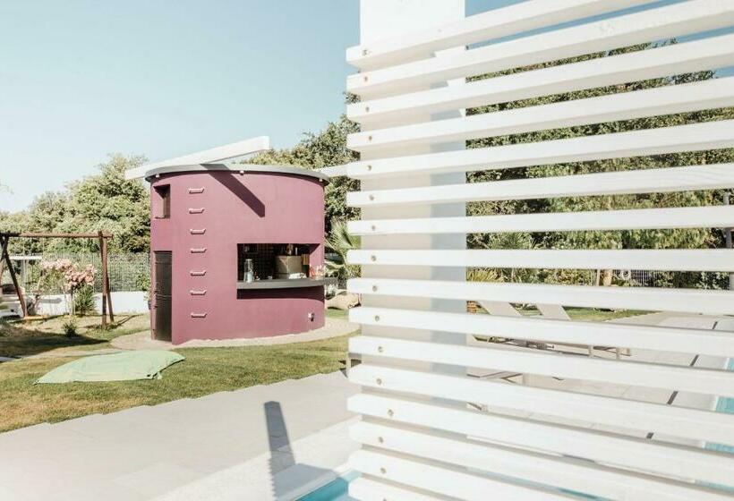 פנסיון Suite 106