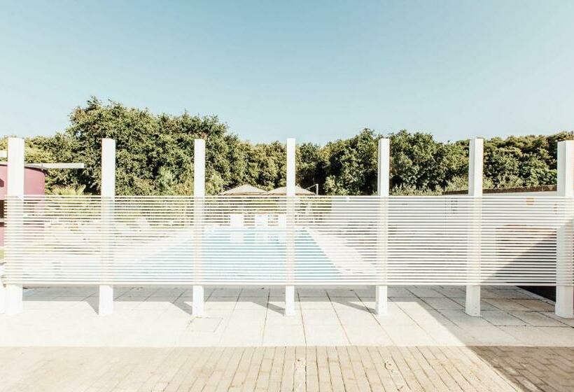 פנסיון Suite 106