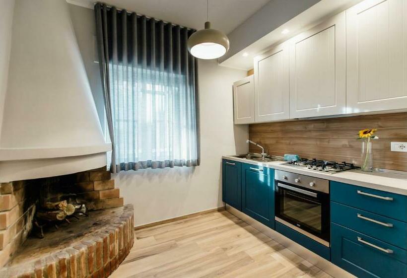 פנסיון Suite 106