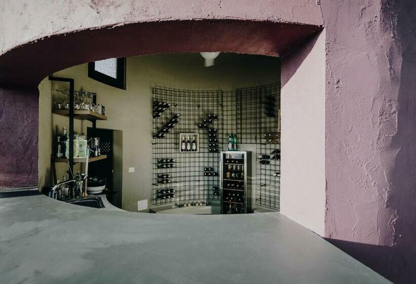 פנסיון Suite 106