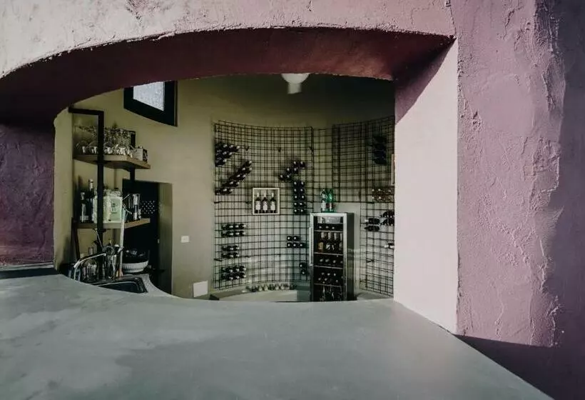 ペンション Suite 106