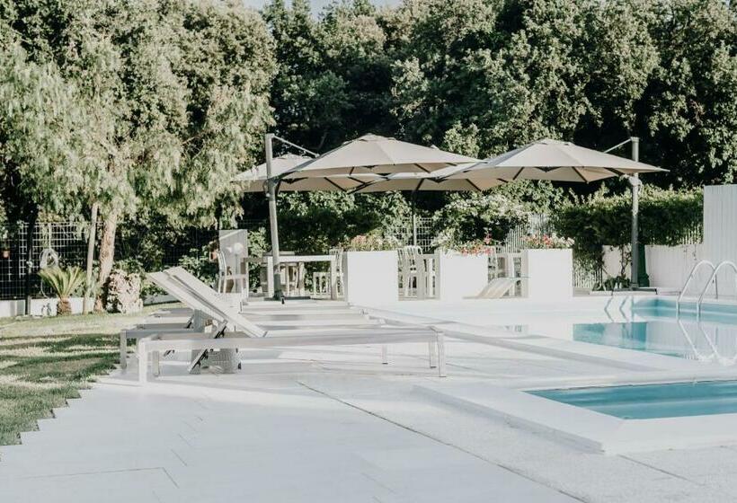 פנסיון Suite 106