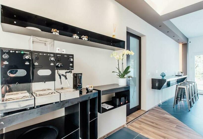 פנסיון Suite 106