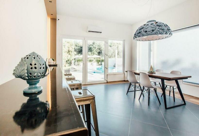 פנסיון Suite 106