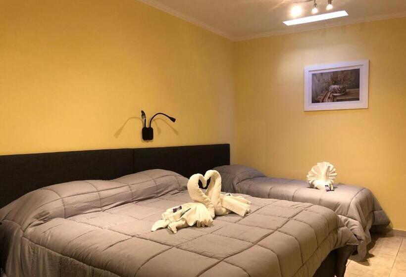 ユースホステル Posada Relmú