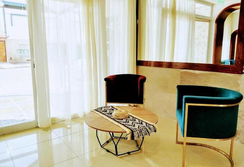 ユースホステル Posada Relmú