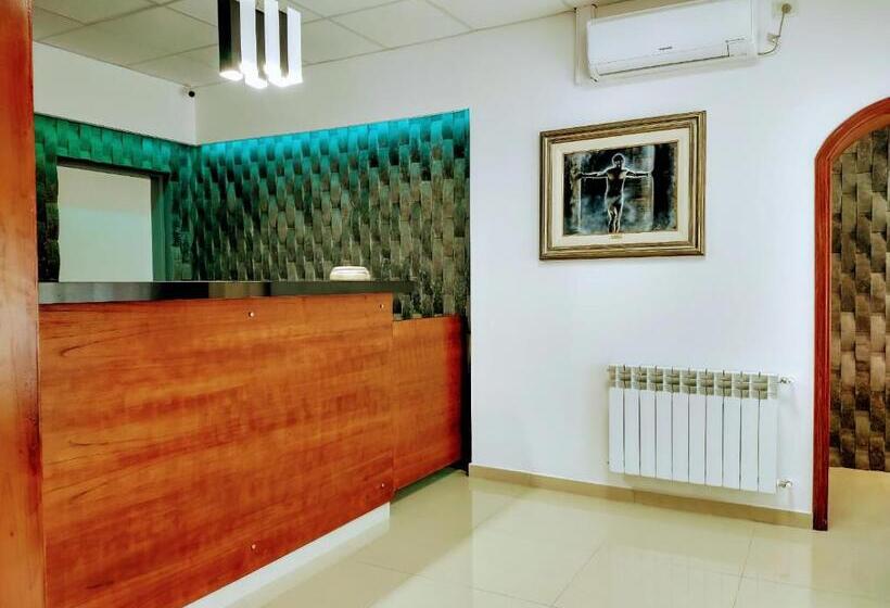 ユースホステル Posada Relmú