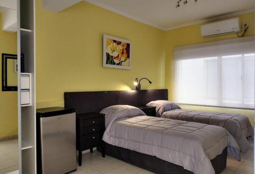 ユースホステル Posada Relmú