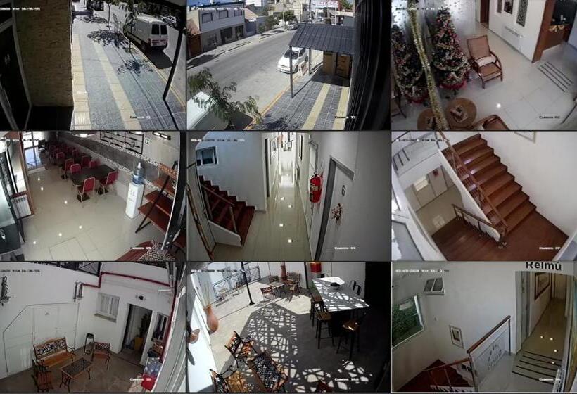 ユースホステル Posada Relmú