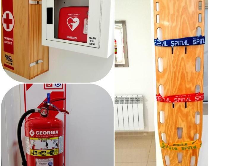 ユースホステル Posada Relmú