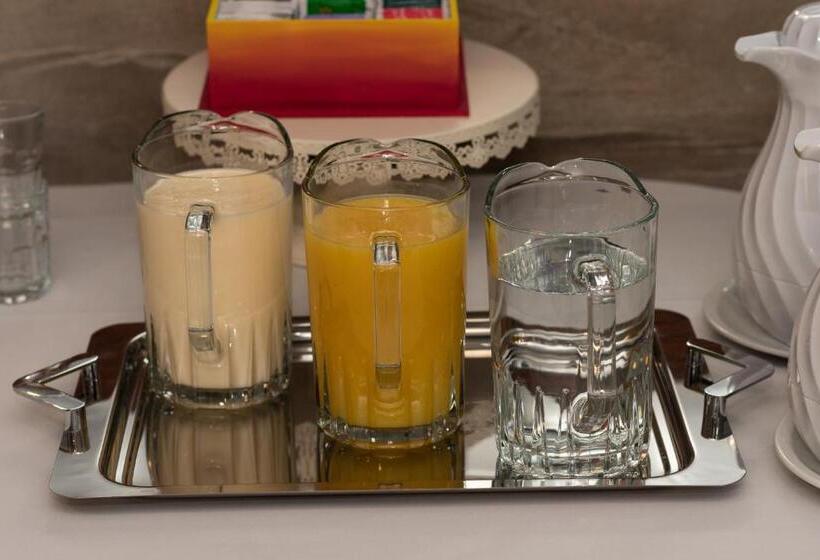 ユースホステル Posada Relmú