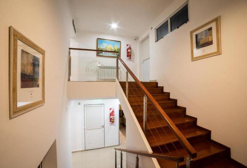 ユースホステル Posada Relmú