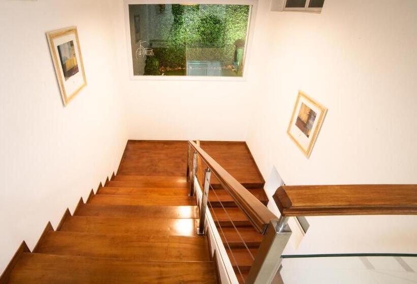 ユースホステル Posada Relmú