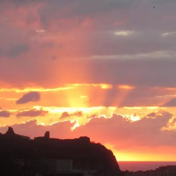 Aamiaismajoitus (B&B) Anne’s House